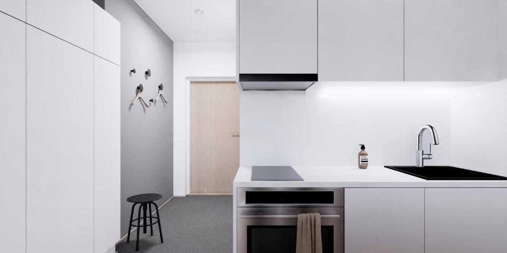 New and cozy apartment in the centrum of Oulu photo 1