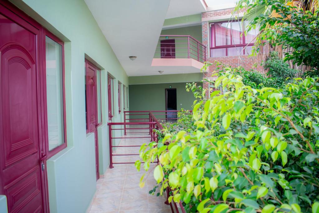 Hotel Santos Pina photo 3
