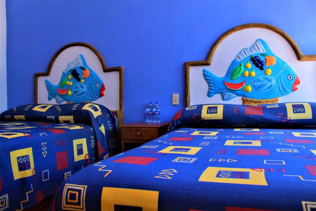 Hotel Mexico Lindo photo 3