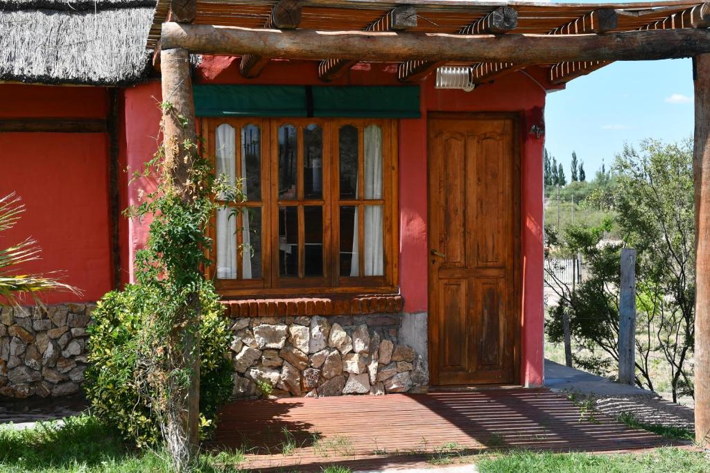 Cabañas Villa Lounge photo 3