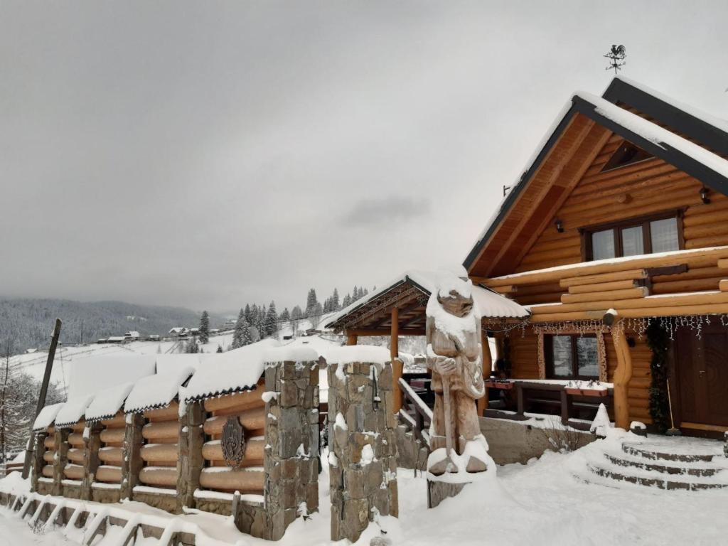 Guest House Dikiy Zrub photo 2