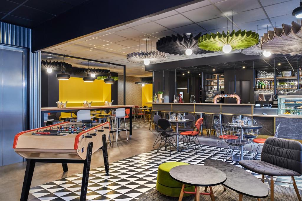 ibis Clamart Paris Velizy photo 4