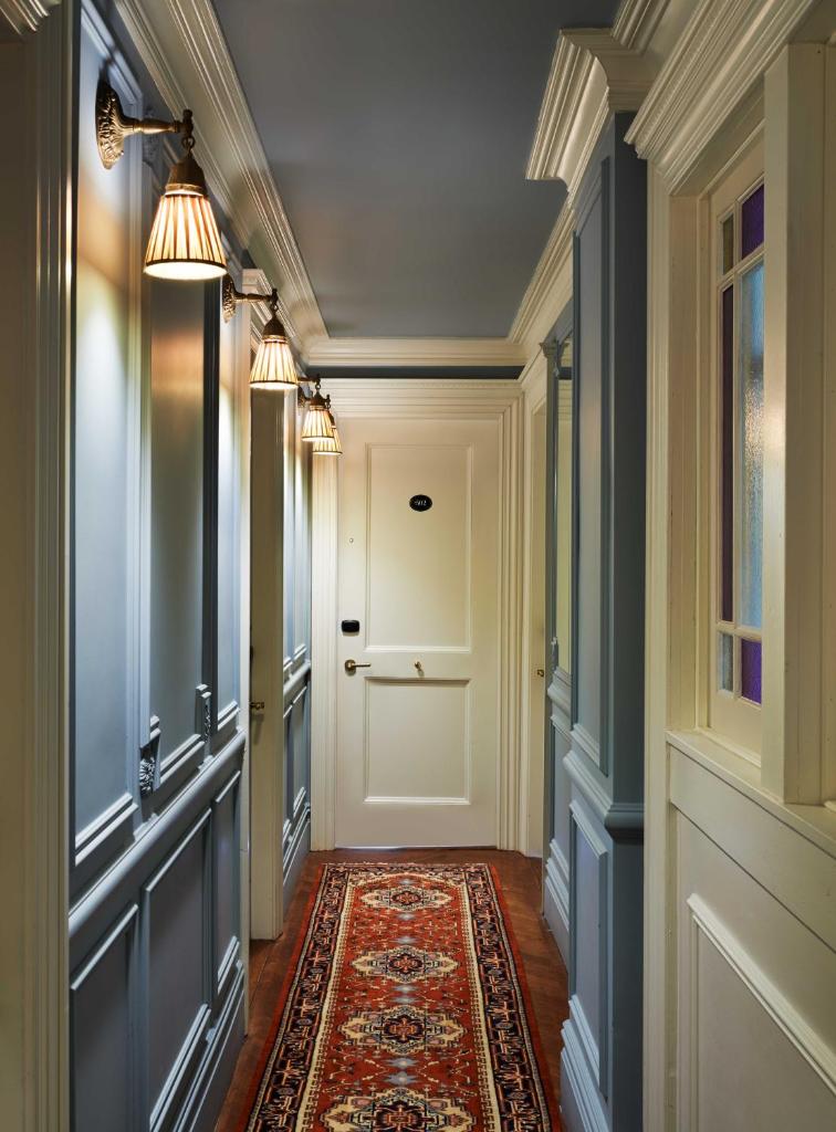 Двухместный (Номер с кроватью размера «queen-size»), The Marlton Hotel