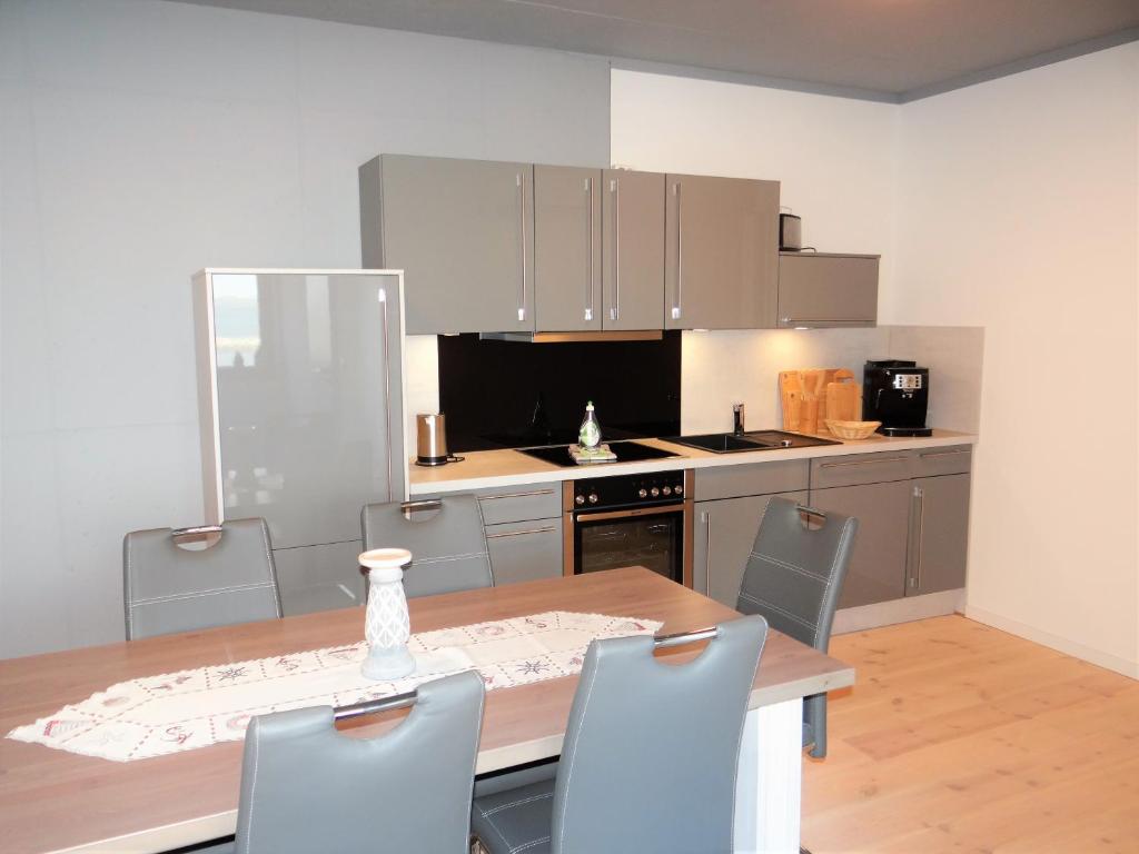 Апартаменты (Апартаменты с 2 спальнями), Speicher Residenz Barth E4 App 4