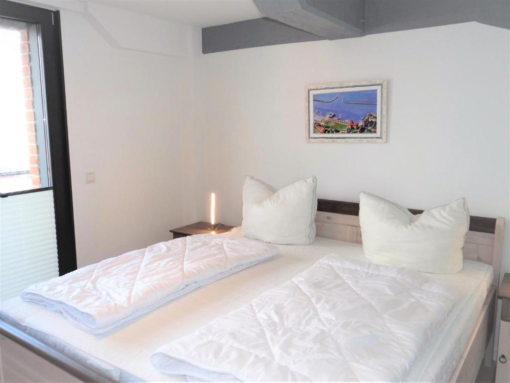 Апартаменты (Апартаменты с 2 спальнями), Speicher Residenz Barth E4 App 4