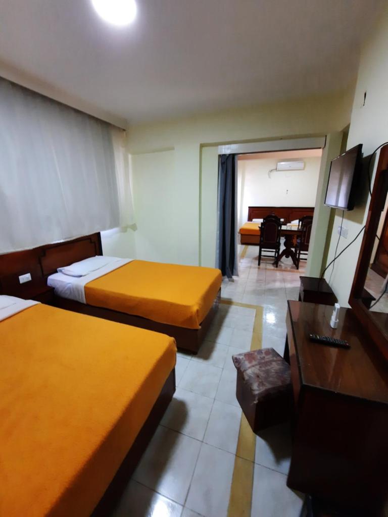 Семейный (Семейный номер), Elgezria Hotel
