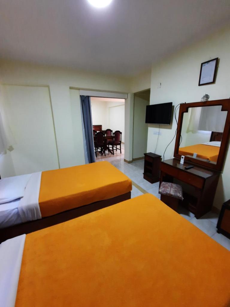 Семейный (Семейный номер), Elgezria Hotel