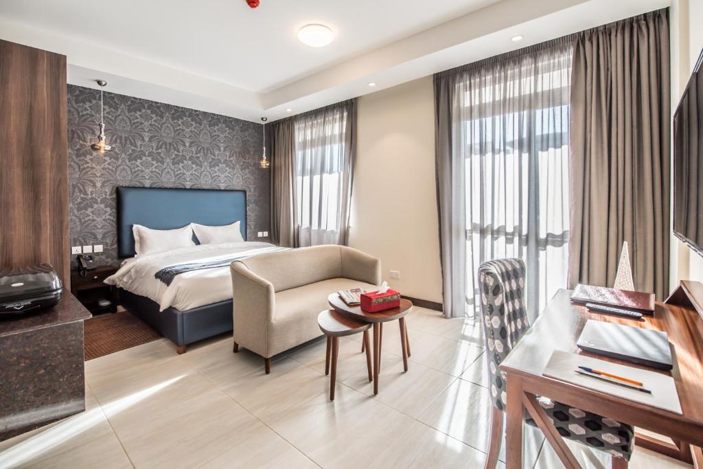 Glam Hotel photo 1
