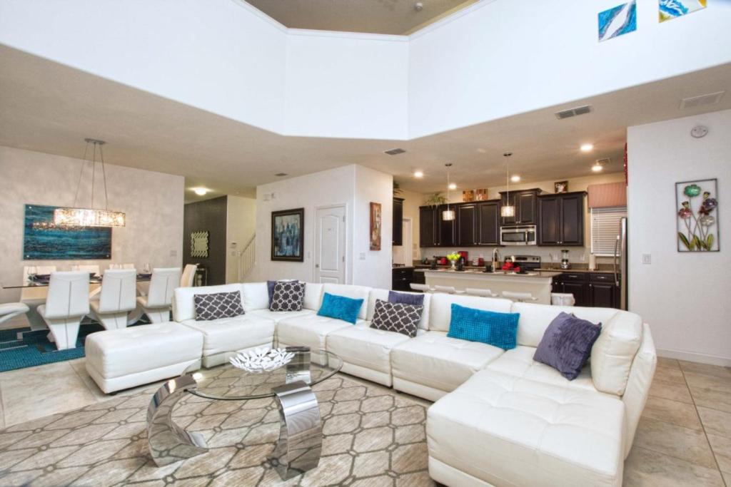 Paradise Palms - 5 Bedroom Pool Home - 3500PP photo 1