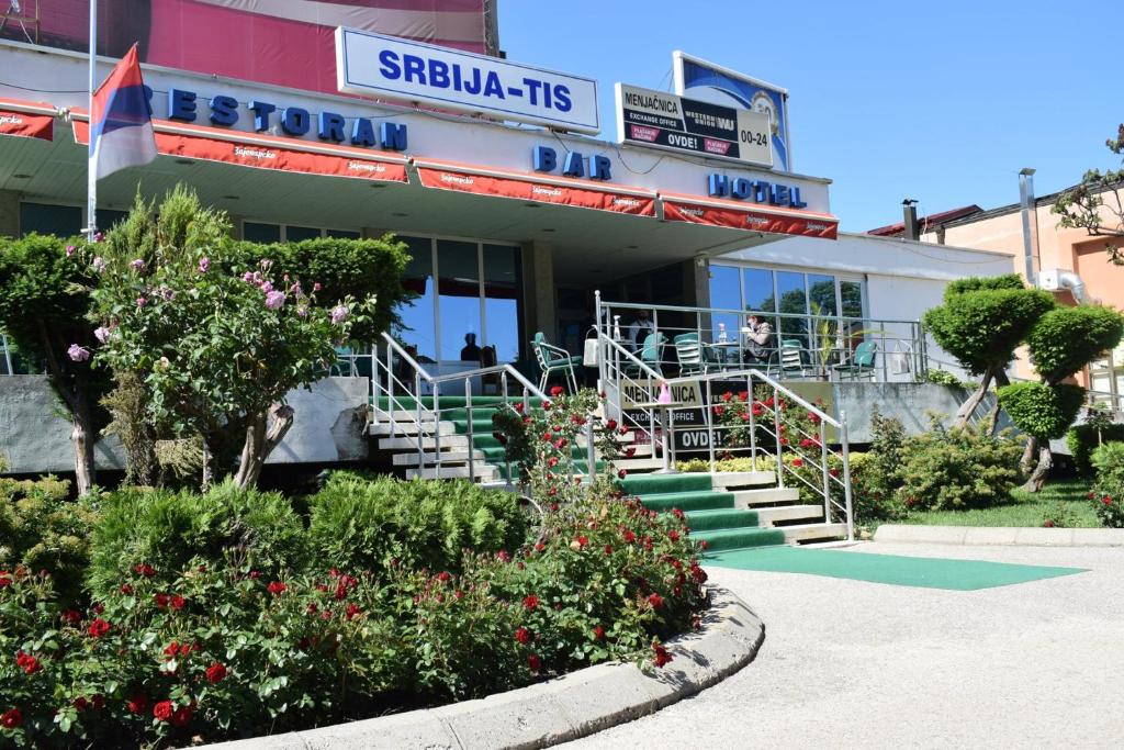 Hotel "Srbija Tis" photo 4