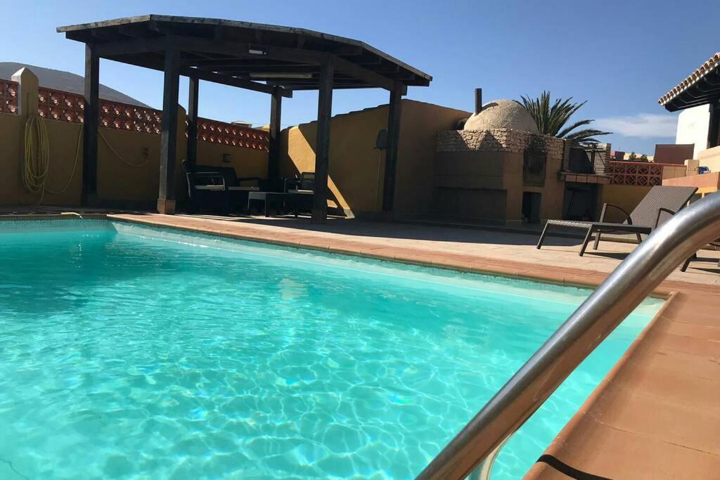 Casa rural con piscina privada Manitaga. photo 2