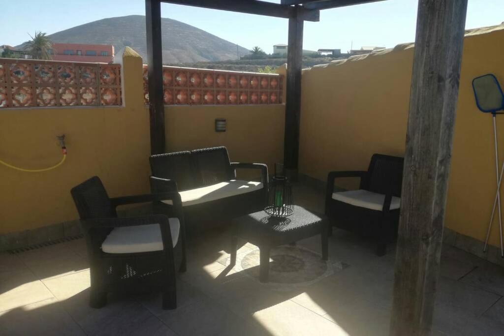 Casa rural con piscina privada Manitaga. photo 3
