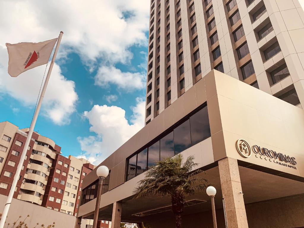 Ouro Minas Hotel Belo Horizonte, Dolce by Wyndham photo 1