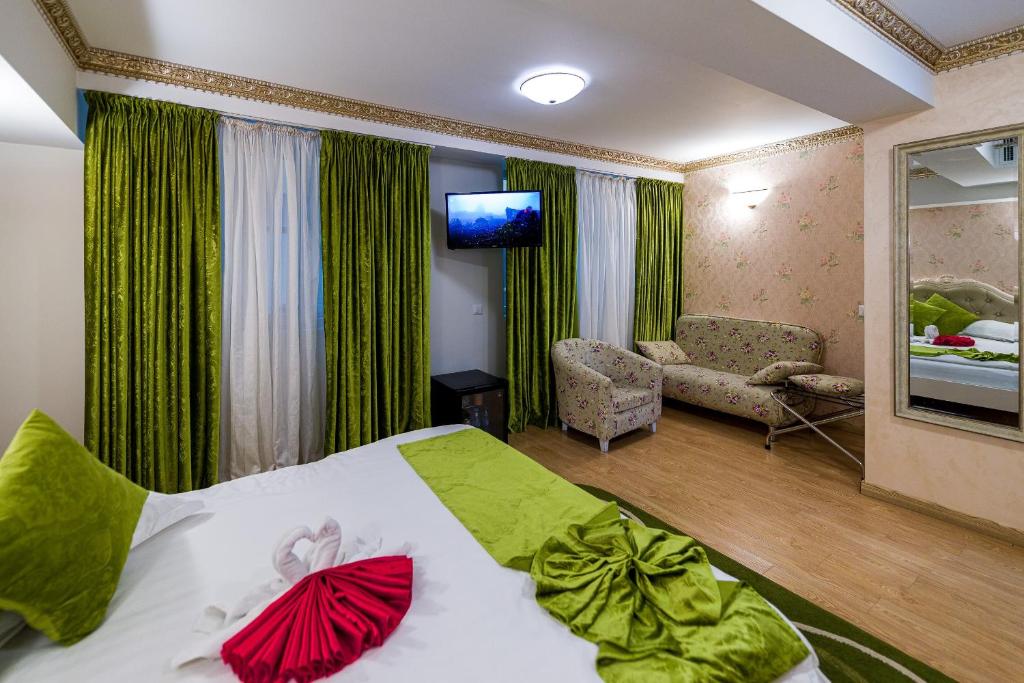 Hotel Helin Central Room Type - Superior Double or Twin Room