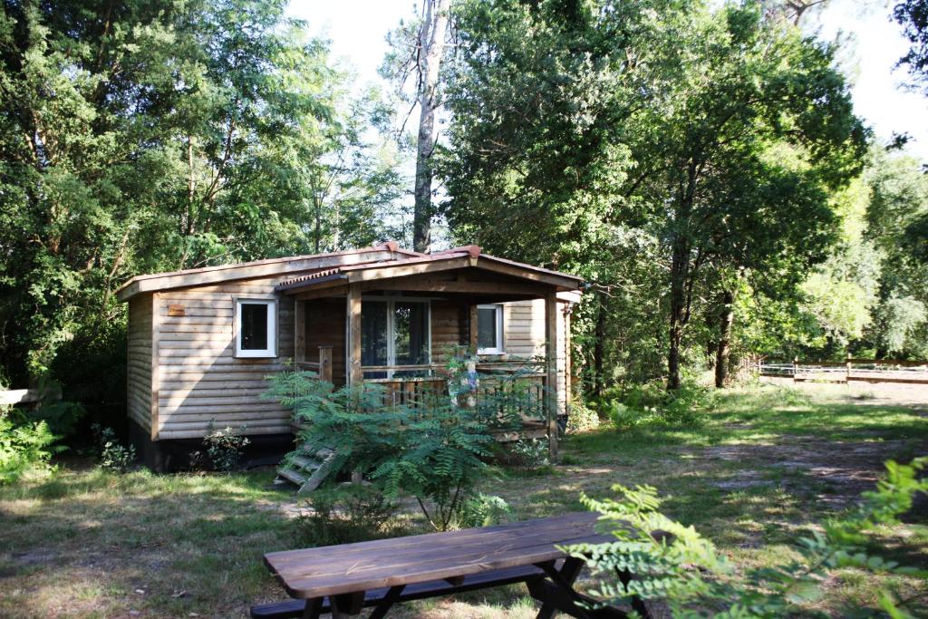 LE GAHOUN - Chalet photo 3