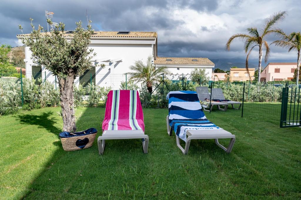 Residence Salinelle Beach Villa Vulcano 4 photo 2
