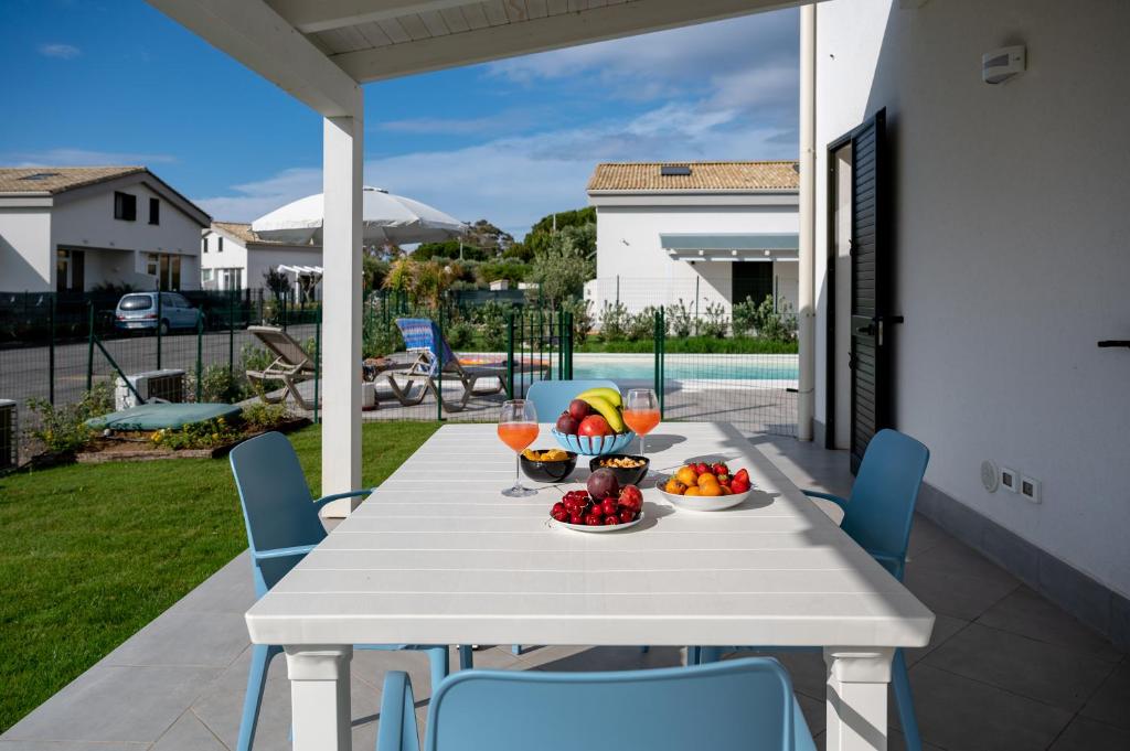 Residence Salinelle Beach Villa Vulcano 4 photo 4