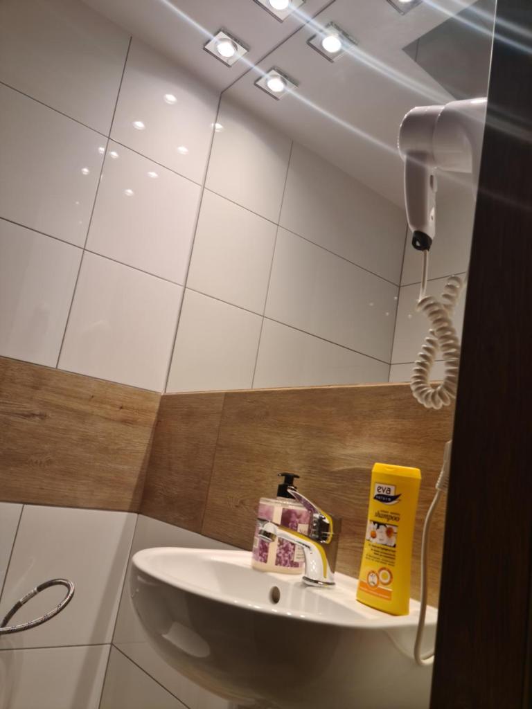 Четырехместный (Четырехместный номер с ванной комнатой), Amber Hostel