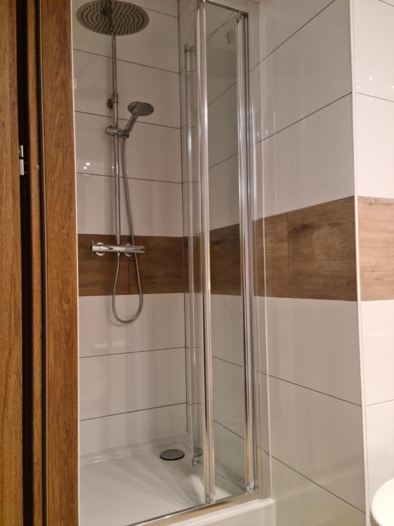 Четырехместный (Четырехместный номер с ванной комнатой), Amber Hostel