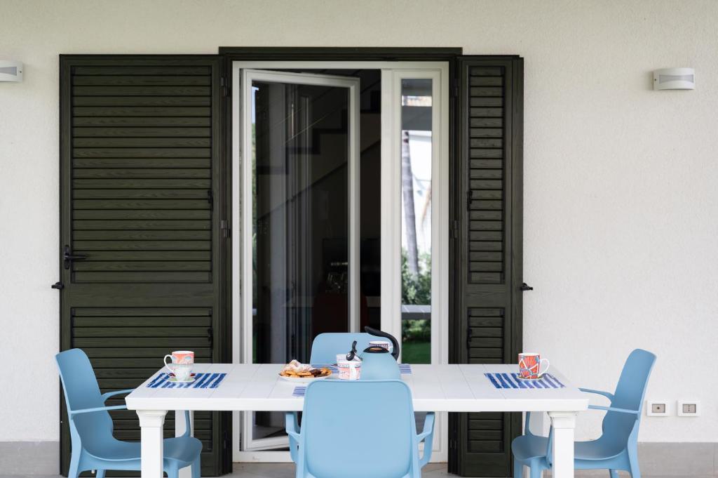 Residence Salinelle Beach Villa Salina 5 photo 2