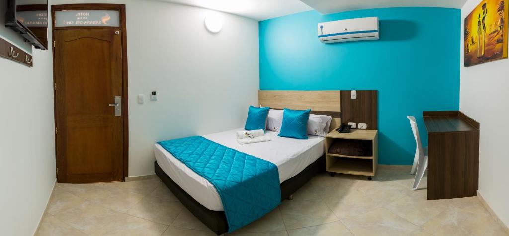 Hotel Sabana del Sinu By GEH Suites
