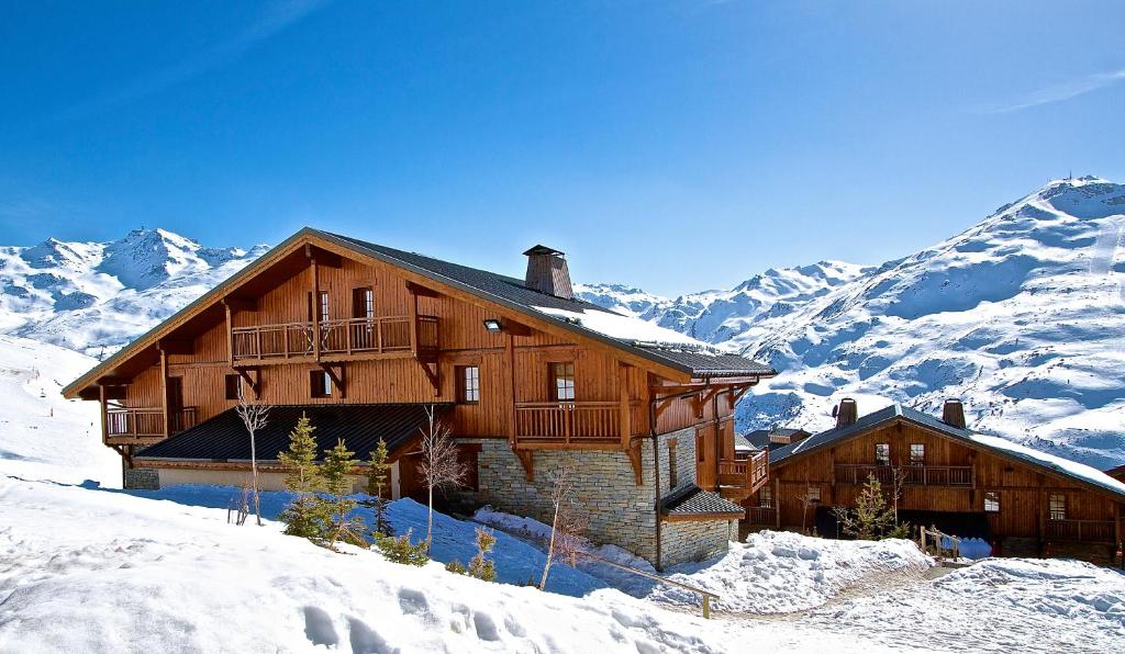 CGH Résidences & Spas les Chalets du Soleil Authentiques photo 3