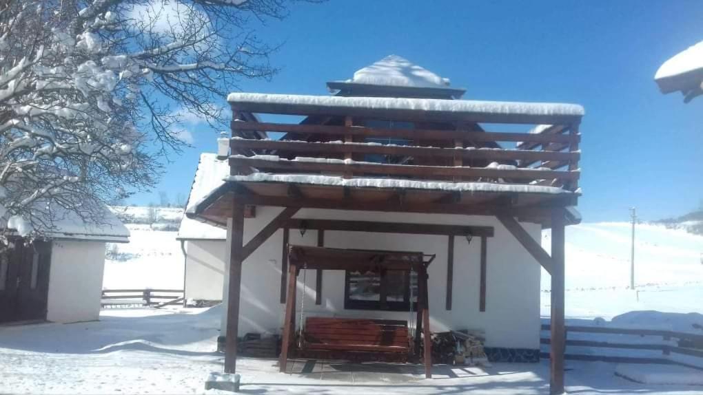 Chalupa Romantik na Hrinovskych lazoch photo 2