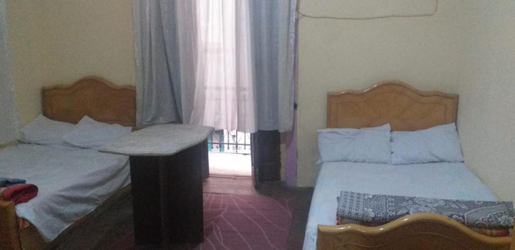 Двухместный (Двухместный номер с 1 кроватью), New York Hostel