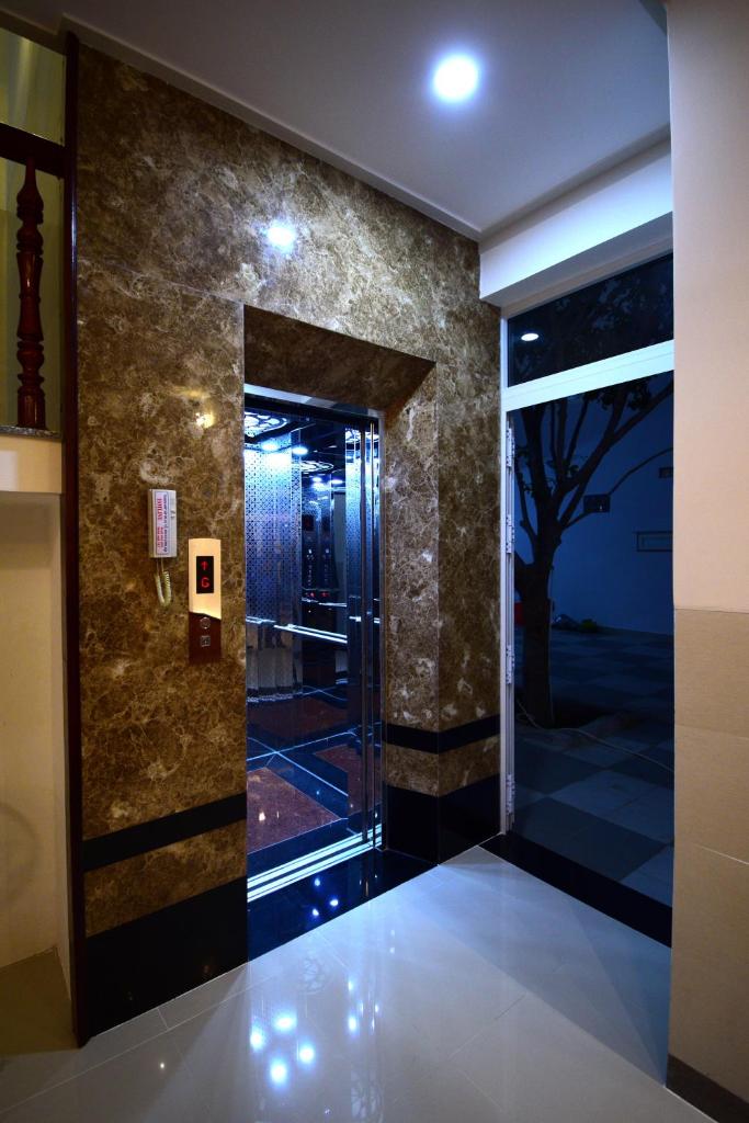 Nhà nghỉ Hùng Hoa