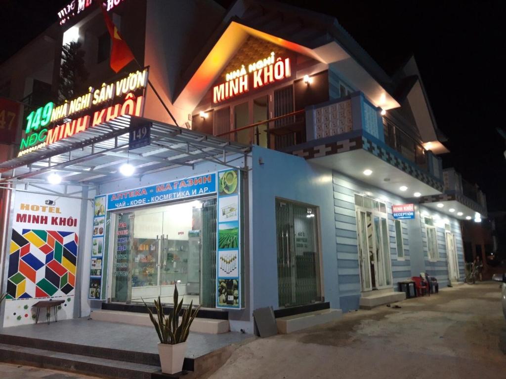 Minh Khoi Guest House