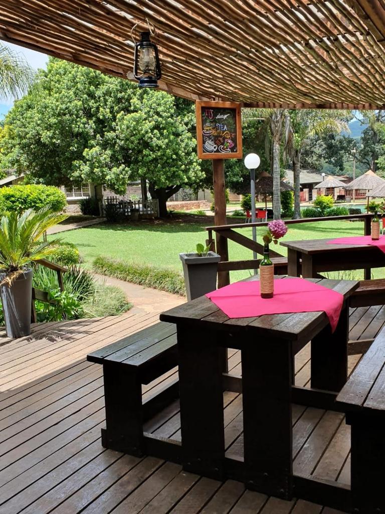Jock-Sabie Lodge