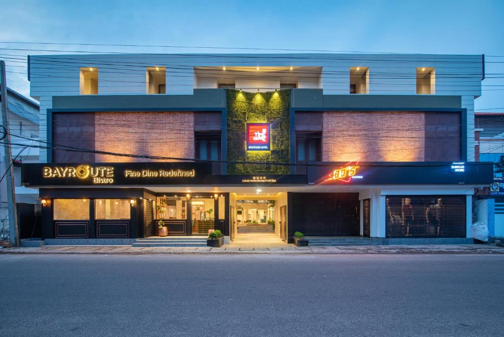 Time Square Boutique Hotel & Spa photo 3