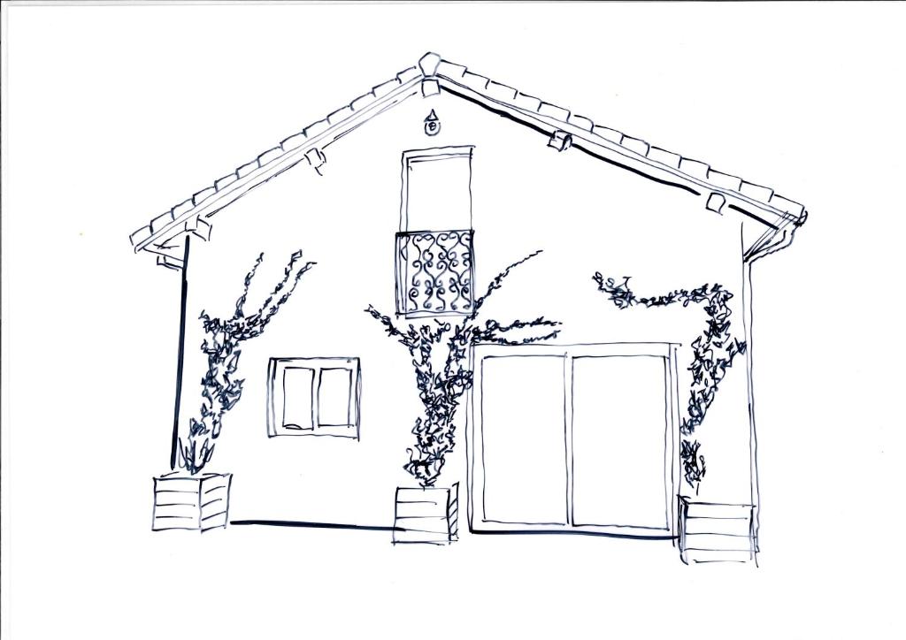 La Maisonnette au cœur de la plaine photo 1