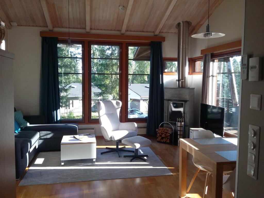 Saimaa Style Spa Chalet photo 2
