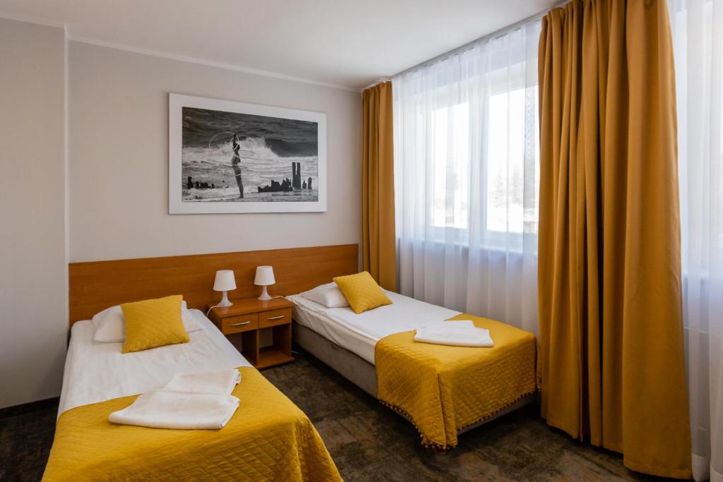 Hotel Sport Room Type - Double or Twin Room