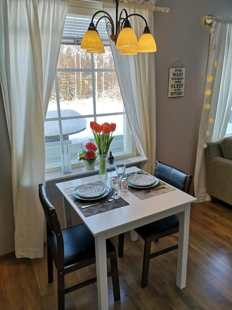 ANNA - Modern flat with Sauna - 24h Check in photo 2