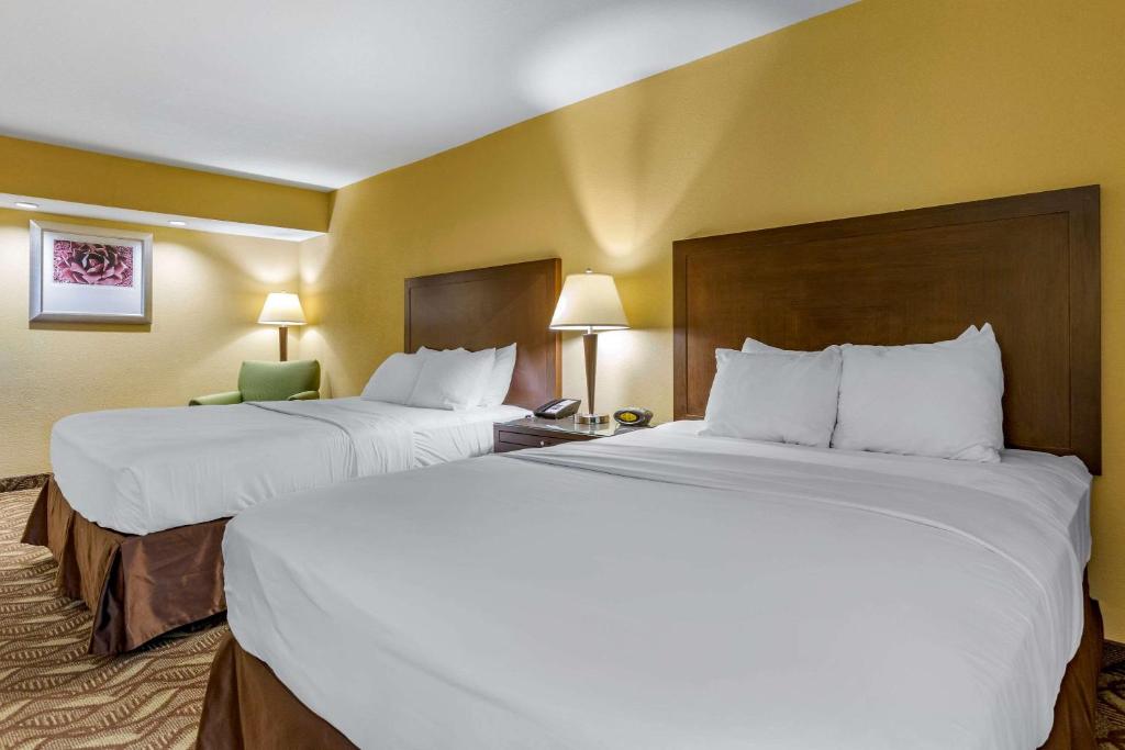 Clarion Inn & Suites image