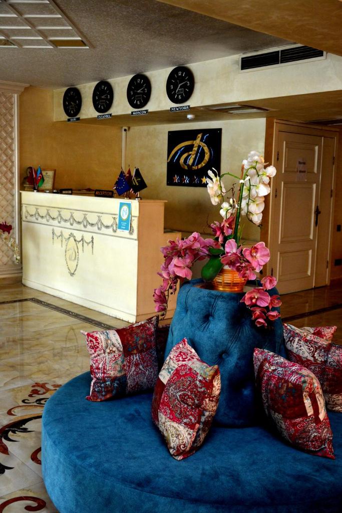 Deluxe Hotel Ganja photo 4