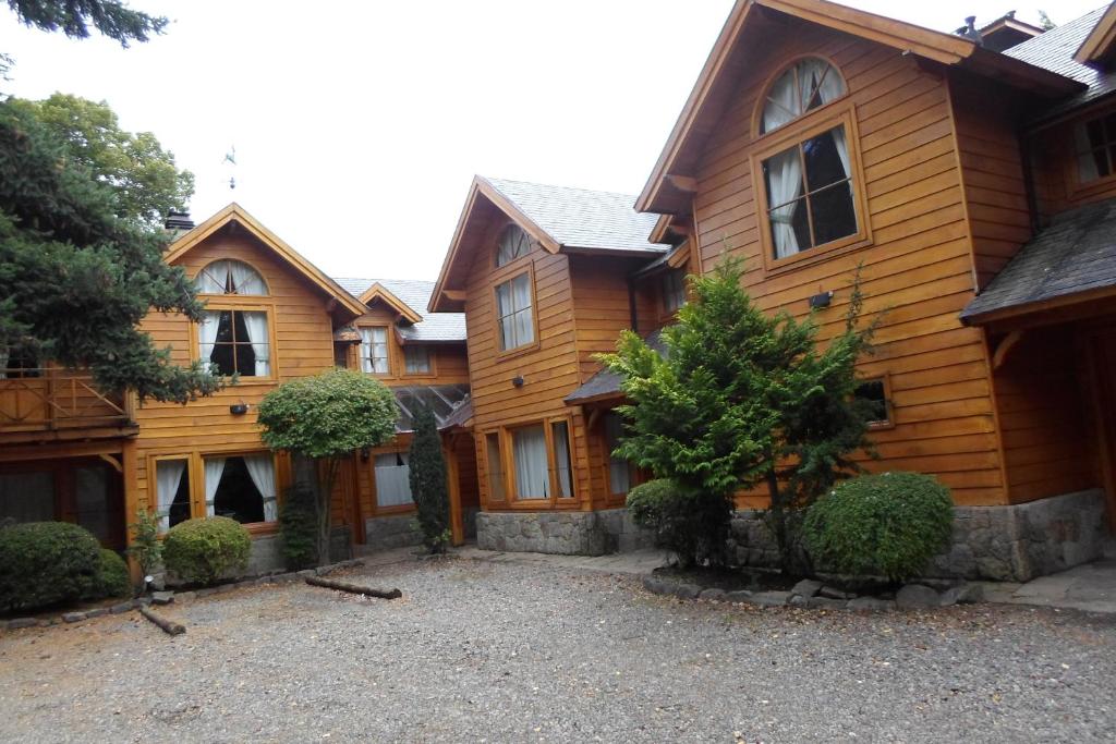 Apart Hotel Robles del Sur photo 1