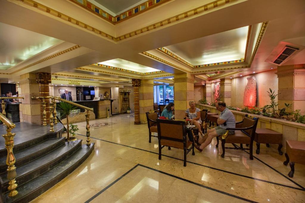 Двухместный (Стандартный двухместный номер с 1 кроватью), Zayed Hotel