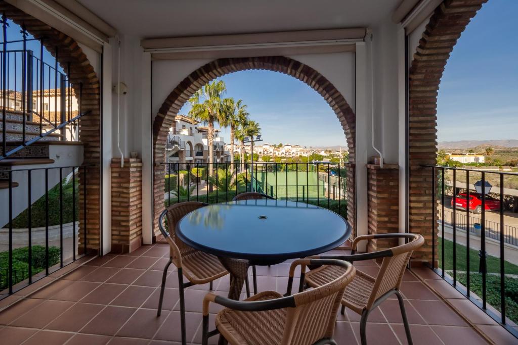 Homes of Spain, Al Andalus Residencial L Apartamento primera planta, WIFI photo 3