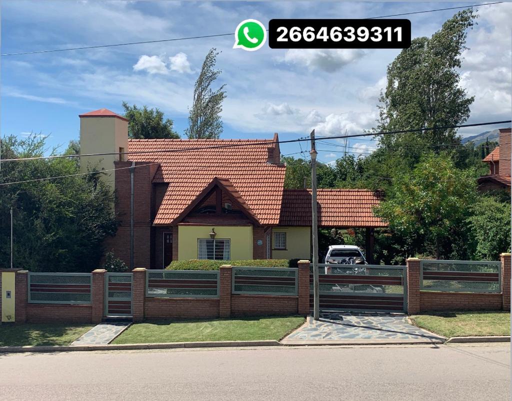Chalet Individual Maiten 2 photo 1