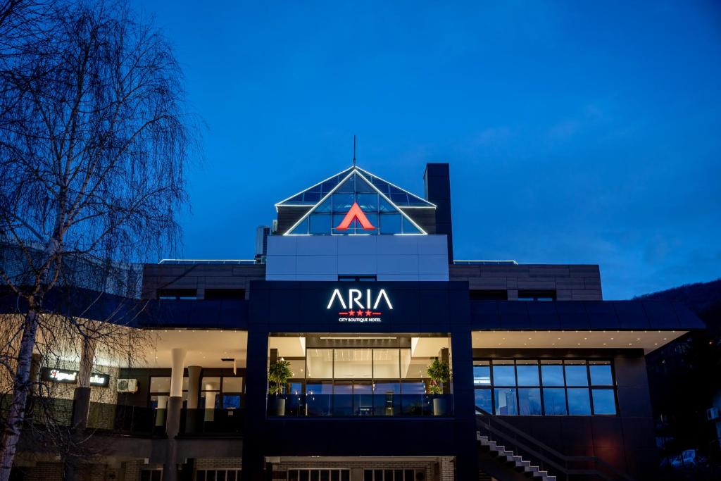 Hotel Aria photo 3