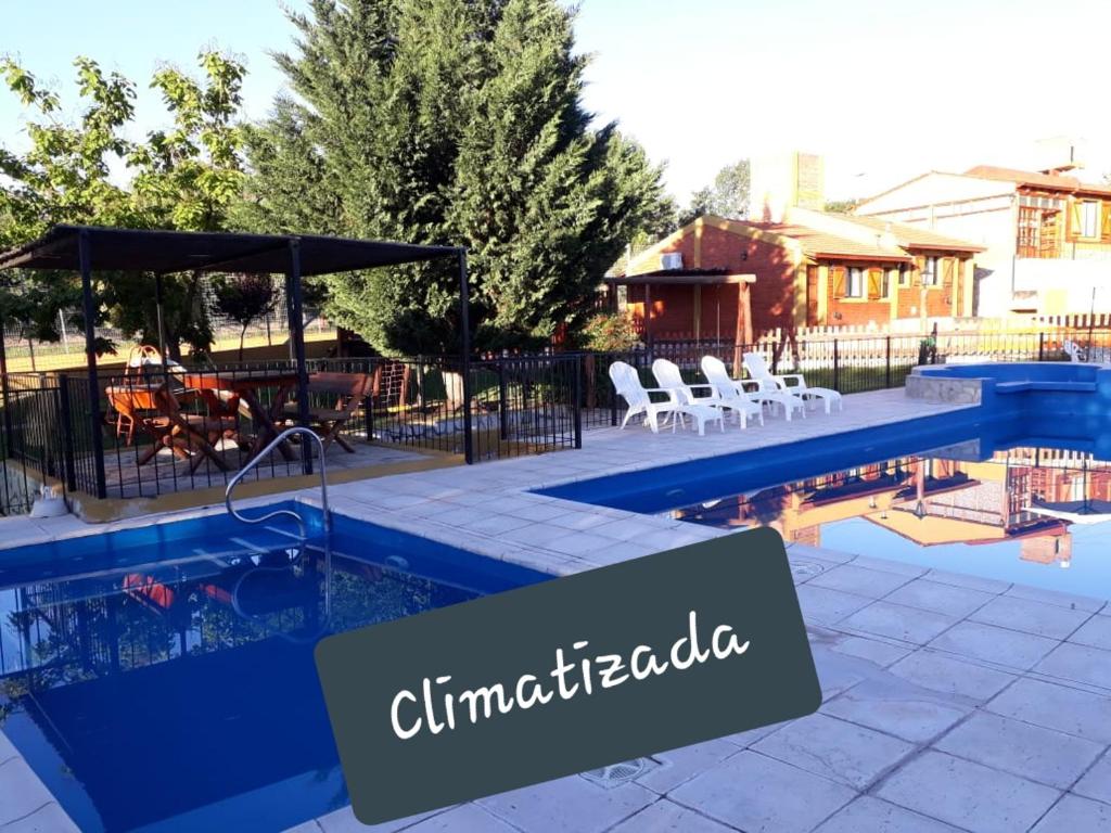 COMPLEJO DEL MIRADOR con piscina climatizada photo 1