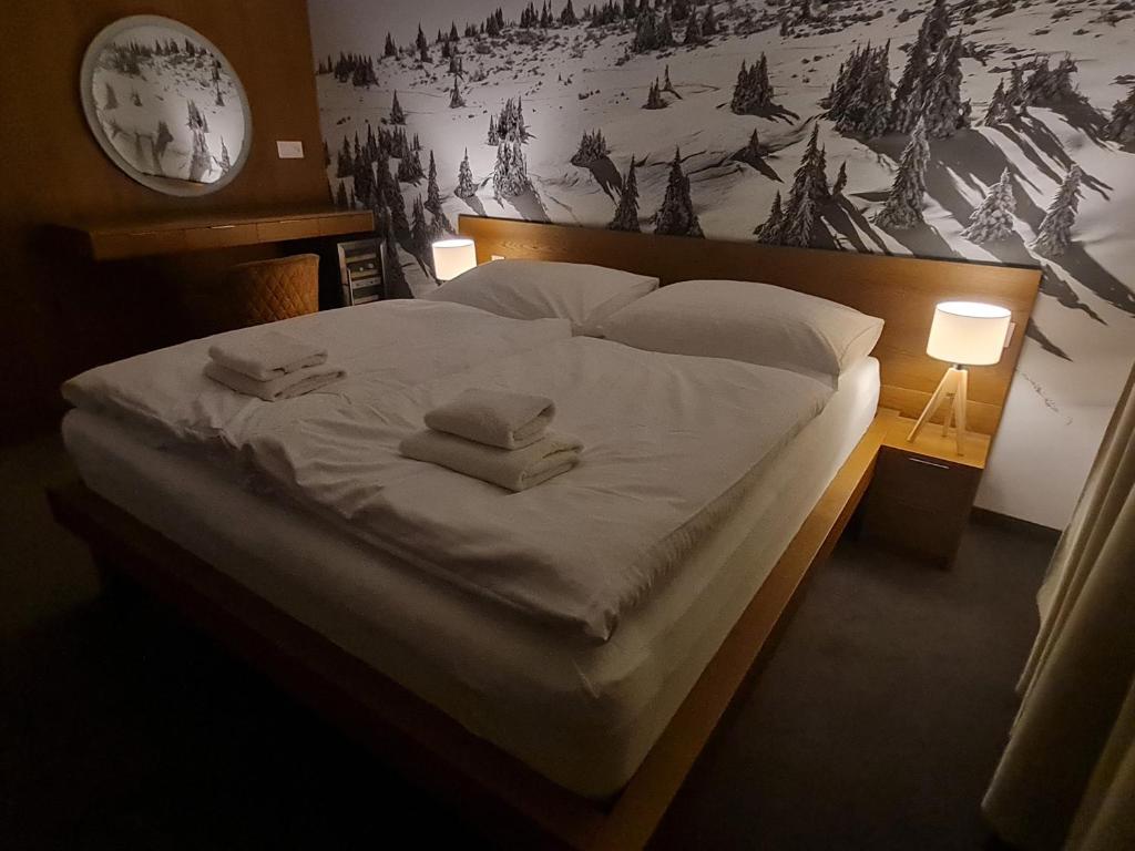 Snowland Apartmány Room Type - Apartment with Kitchenette