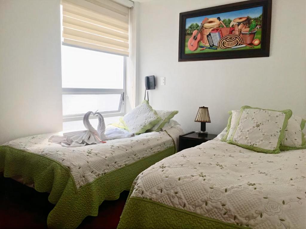 Hotel Parque Santander Tunja photo 2