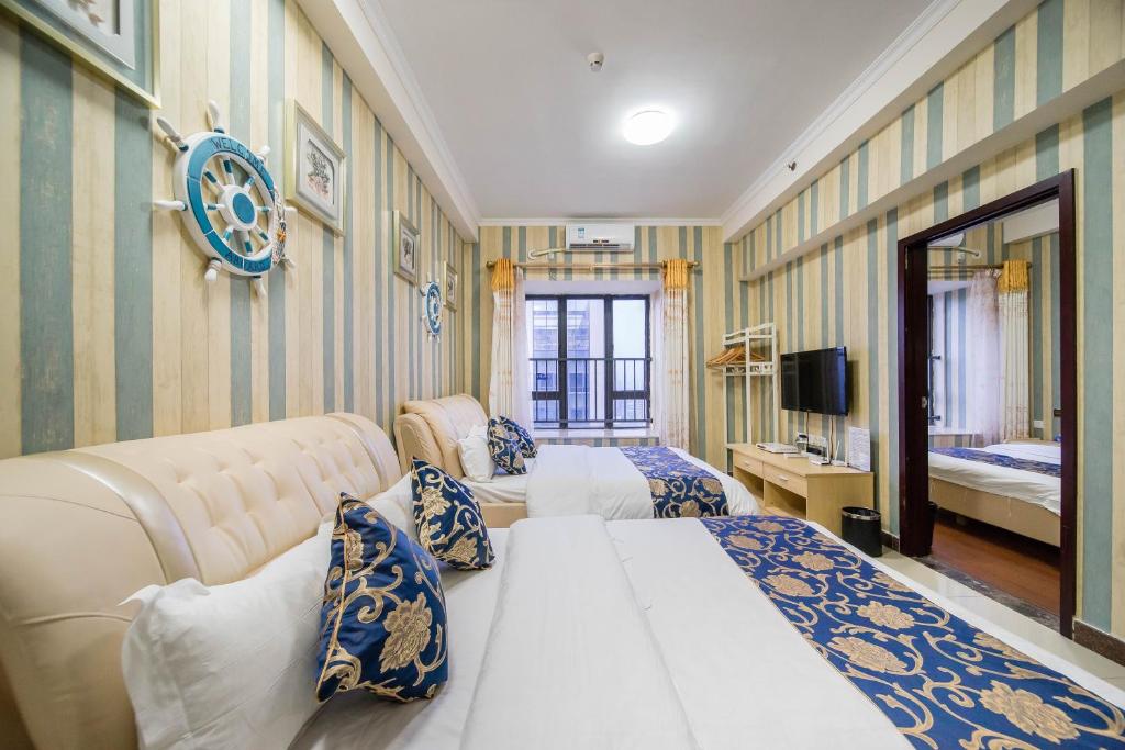 Guangzhou Laiste ApartHotel（Pazhou Exhibition Center Branch） photo 4