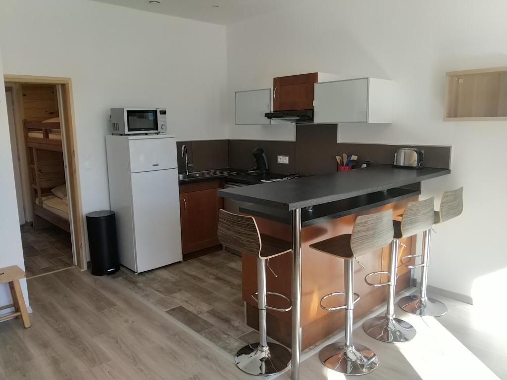 les Balcons de l'Izoard - la Marmotte photo 3