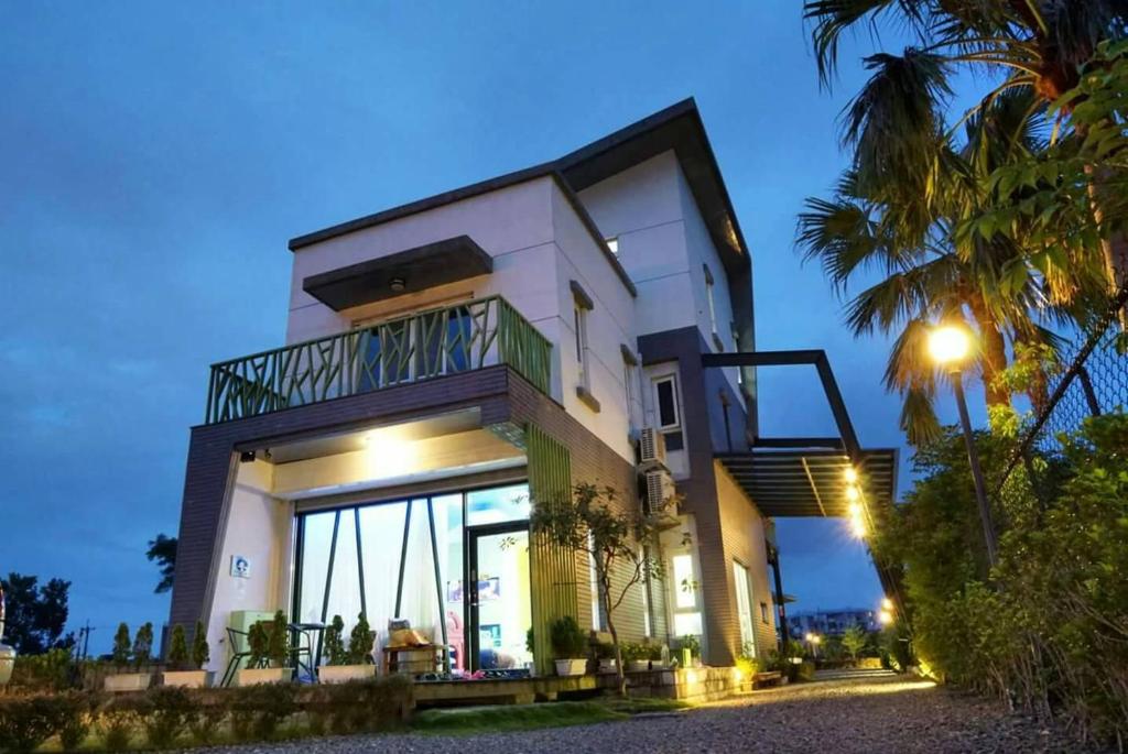 Fish Nest Villa 宜蘭親子包棟民宿 戲水池 歡唱 代訂晚餐 photo 2