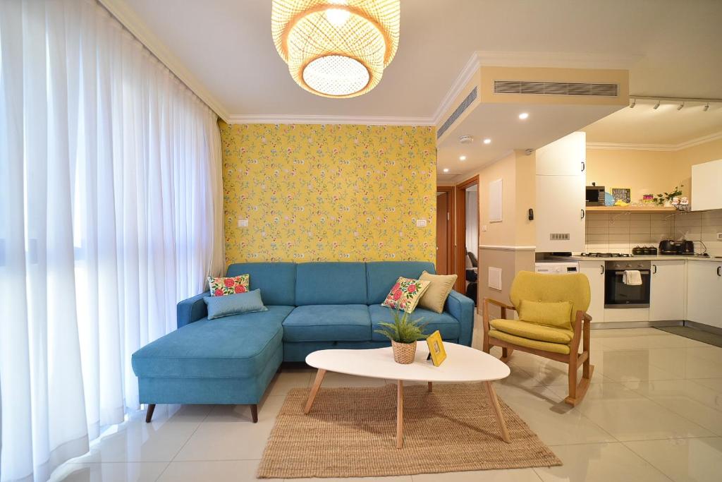 YalaRent Migdalor Boutique Hotel Apartments with Sea Views Tiberias